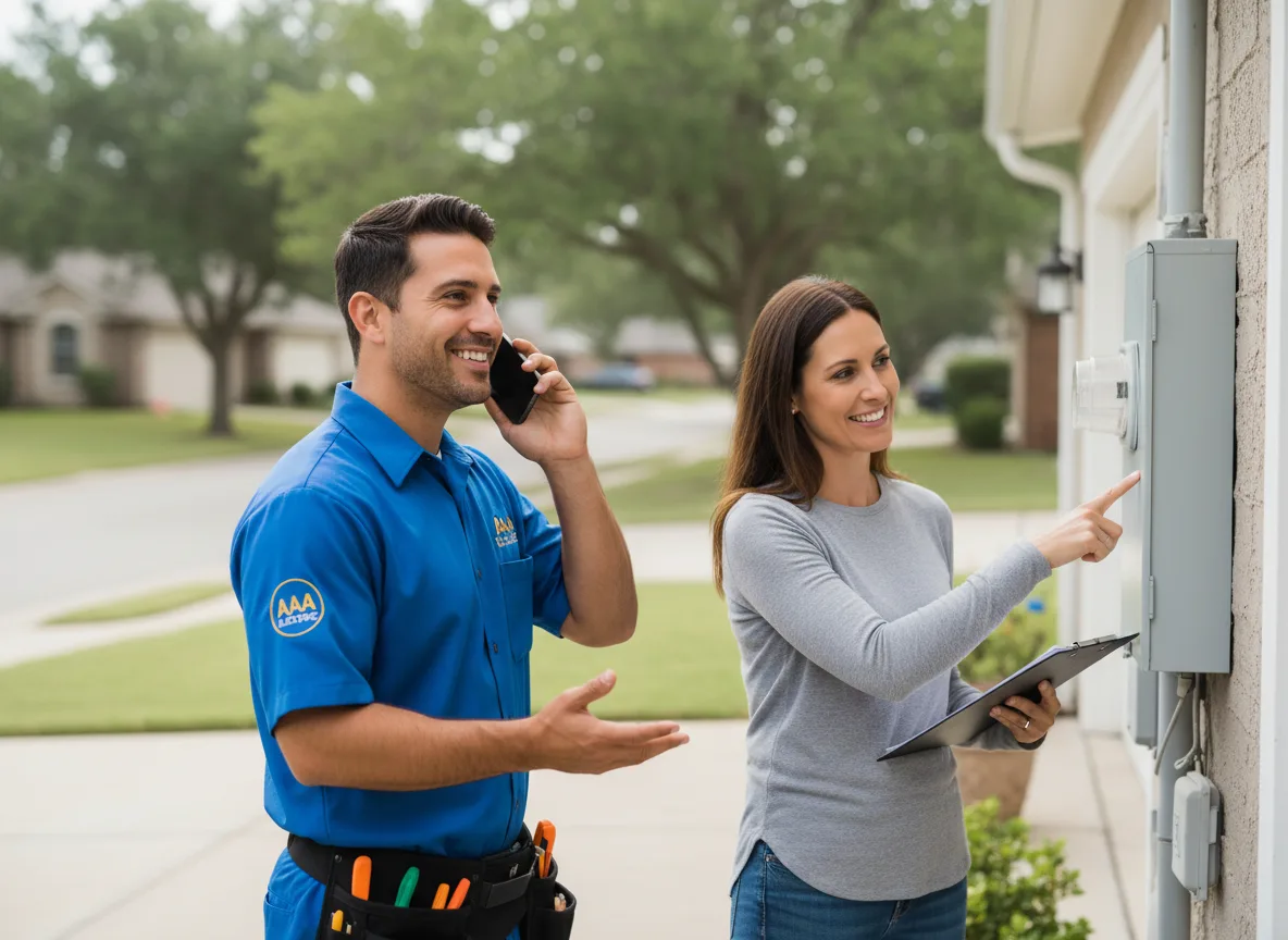 Electrical Repair Angleton, TX FAQs